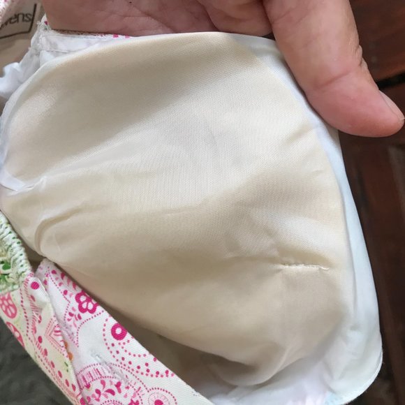 Vintage Karin Stevens Summer/Spring Cottage Core Dress - Picture 5 of 6